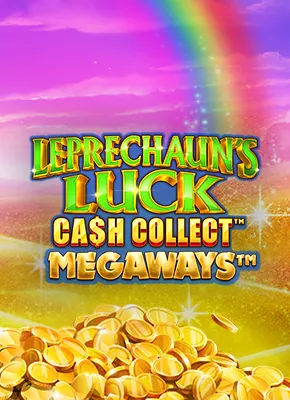 cashcollectleprechaunsluckmegaways_logo