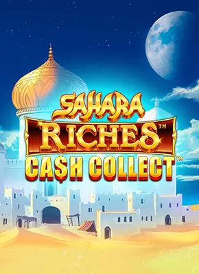 Cash Collect: Sahara Riches