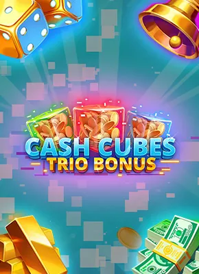 Cash Cubes Trio Bonus