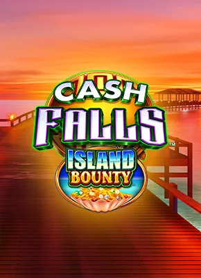 Cash Falls Island Bounty 