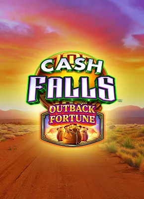 Cash Falls Outback Fortune