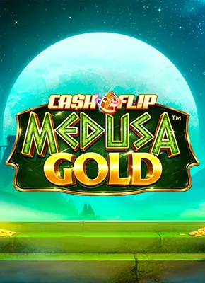 Cash Flip Medusa Gold