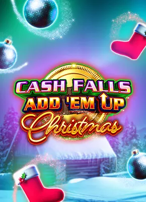 Cash Falls Christmas