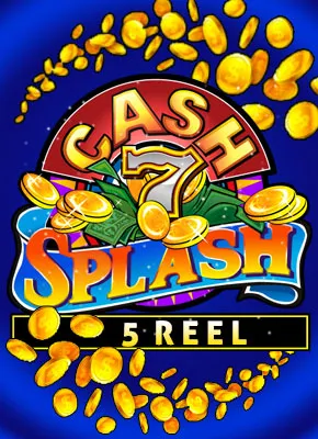 Cash Splash 5 Reel