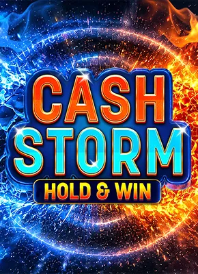 Cash Storm Hold and Win