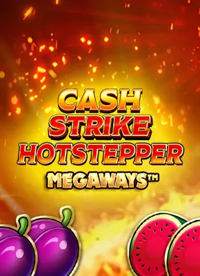 Cash Strike Hotstepper Megaways