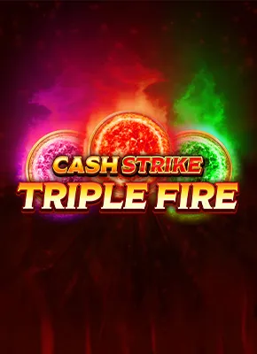 Cash Strike Triple Fire