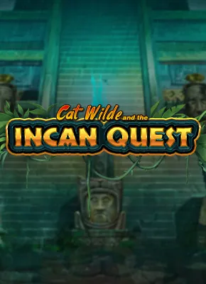 Cat Wilde and the Incan Quest