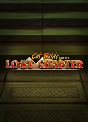 Cat Wilde and The Lost Chapter