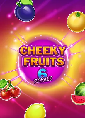 Cheeky Fruits 6 Royale