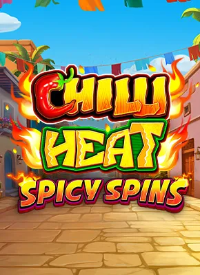 Chilli Heat Spicy Spins