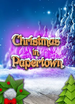 Christmas in Papertown