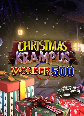 Christmas Krampus - Wonder 500