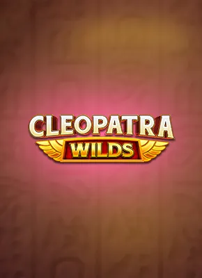 Cleopatra Wilds Hold and Win