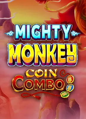 Coin Combo Mighty Monkey 96 