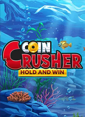 Coin Crusher Hold And Win