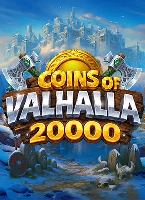 Coins of Valhalla 20000 