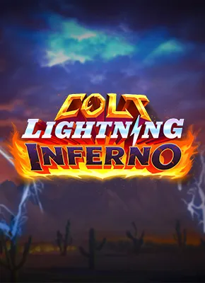 Colt Lightning Inferno