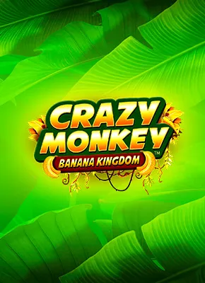 Crazy Monkey: Banana Kingdom