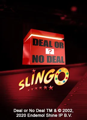 Deal or no Deal