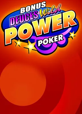 Deuces Wild Power Poker