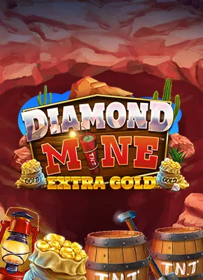 Diamond Mine Extra Gold