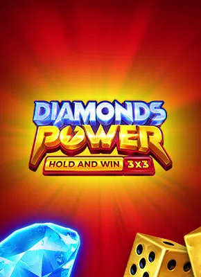 Diamonds Power: Hold and Win