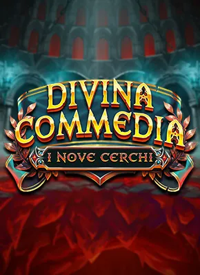 Divina Commedia I Nove Cerchi