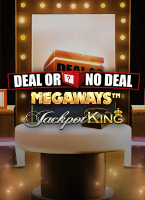 Deal or No Deal Megaways Jackpot King