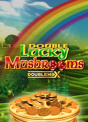 Double Lucky Mushrooms DoubleMax