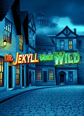 Dr Jekyll Goes Wild