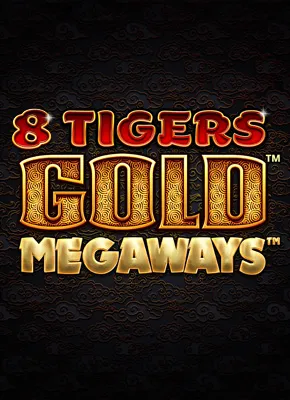 8 Tigers Gold Megaways