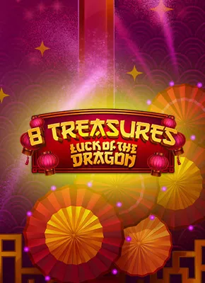 8 Treasures: Luck of the Dragon