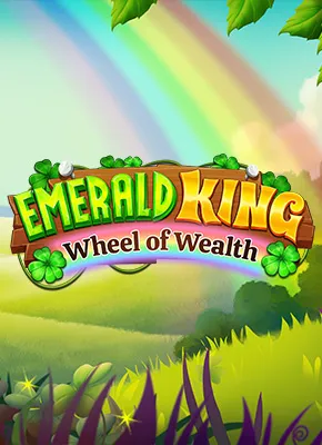 Emerald King – Wheel of Wealth