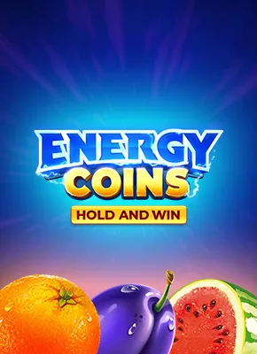 Energy Coins: Hold and Win