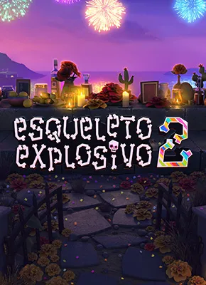 Esqueleto Explosivo 2