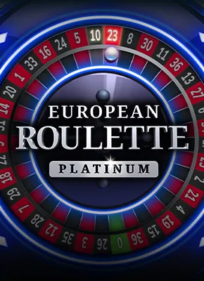 European Platinum Roulette