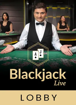 Blackjack Lobby