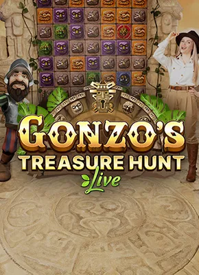 Gonzo's Treasure Hunt