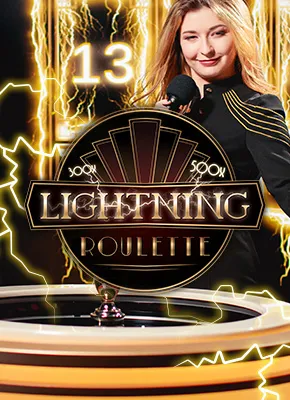 Lightning Roulette