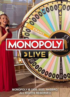 Monopoly LIVE