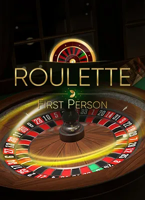 First Person European Roulette