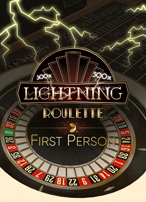 First Person Lightning Roulette