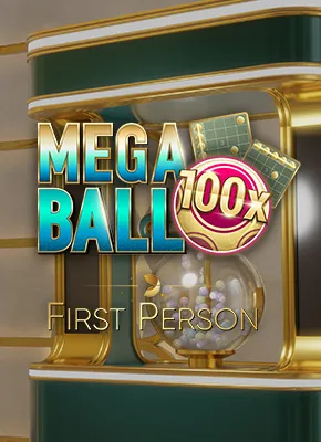 First Person Mega Ball