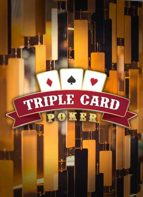 Triple Card Poker