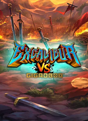 Excalibur VS Gigablox