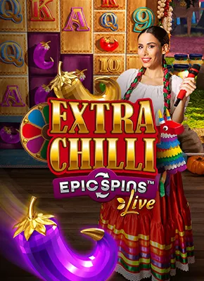 Extra Chilli Epic Spins