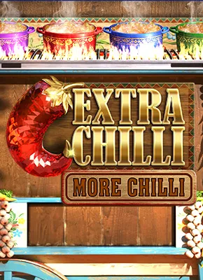 Extra Chilli More Chilli