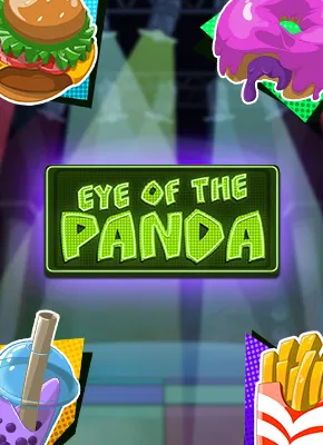 Eye of the Panda