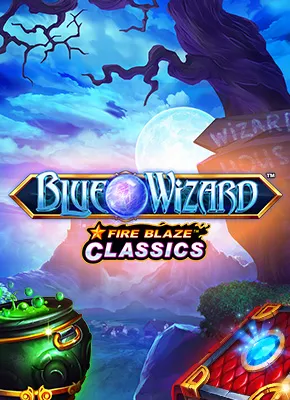 FB: Blue Wizard